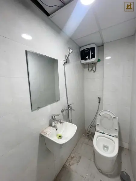 Căn Hộ Studio Ban Công 28M2 - Nội Thất Mới Ting - Gần Chợ Bà Chiểu, Uef, Hồng Bàng