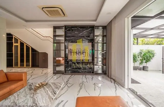 Villa Phố Nguyễn Văn Hưởng 400M² Hiện Đại - Giá 110 Triệu Đã Gồm Vat