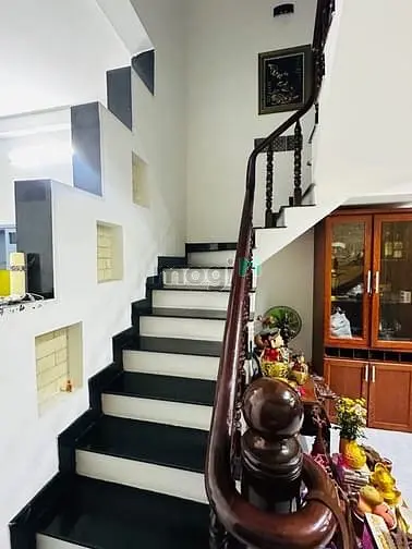 Bán Nhà Mặt Tiền 88M2 Xe Hơi Tránh Thông Lê Thị Riêng Q12