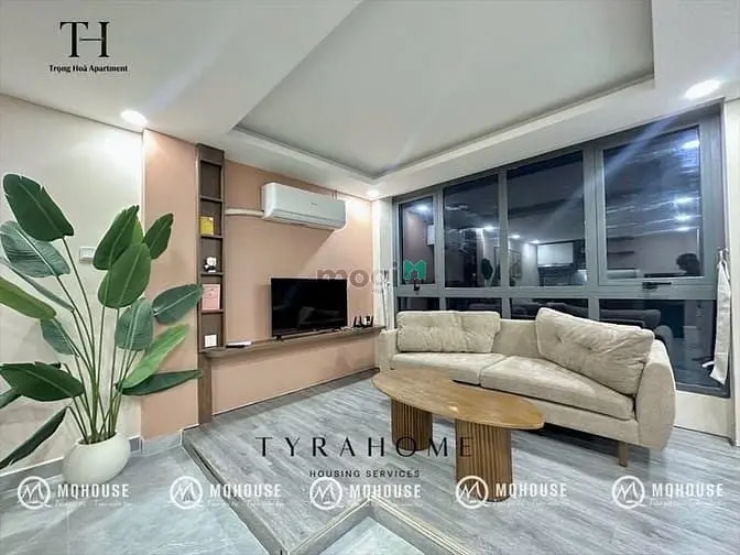 🎉Căn Hộ 1Pn Hiện Đại - Decor Đẹp Mê Li Ngay Cầu Thủ Thiêm