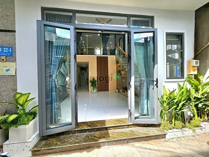 Nhà Đẹp Full Nội Thất - Hẻm Ô Tô Phan Văn Hớn, Quận 12, Sổ Hồng Riêng