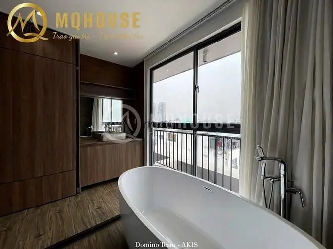 🎉Penthouse 2Pn Chạm Mây Trời Styte Vintage Cực Vibe Gần Sala Q2