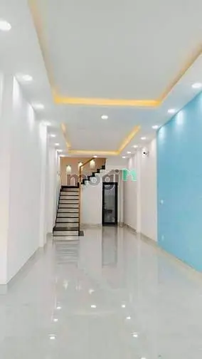 Bán Nhà Mặt Tiền Rẻ Đẹp 3 Lầu 199A Võ Thị Sáu Quận 3