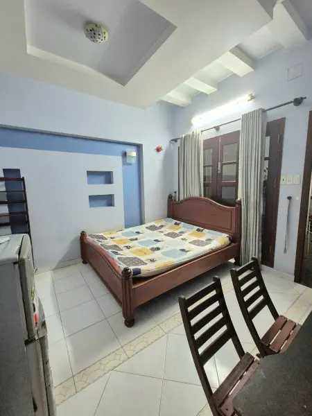 Phòng Full Nội Thất Y Hình, Free 2 Xe Máy, Thống Nhất, Nguyễn Xuân Khoát, 25M2, 3.9Tr
