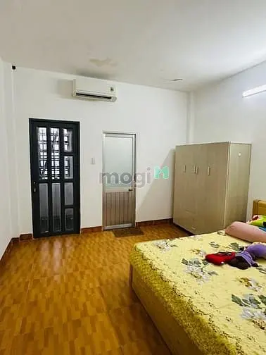 Bán Nhà Mặt Tiền 88M2 Xe Hơi Tránh Thông Lê Thị Riêng Q12