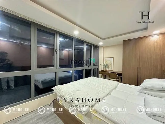 🎉Căn Hộ 1Pn Hiện Đại - Decor Đẹp Mê Li Ngay Cầu Thủ Thiêm