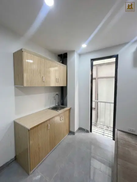 Căn Hộ Studio Ban Công 28M2 - Nội Thất Mới Ting - Gần Chợ Bà Chiểu, Uef, Hồng Bàng