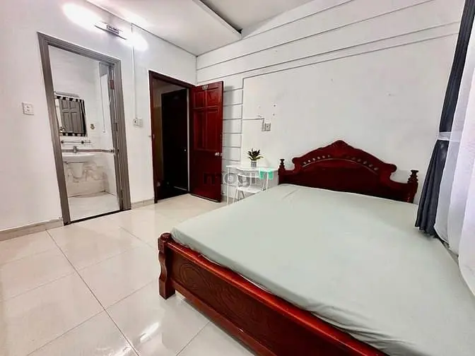 Studio Đối Diện Đh Rmit, 3P Tới Đh Tdt, Full Nội Thất, Không Chung Chủ