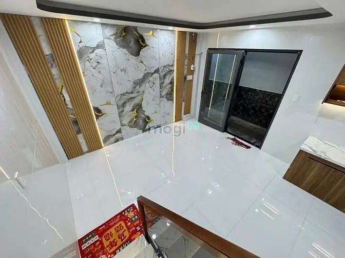 Cơ Hội Sở Hữu Căn Nhà 3 Tầng Gần Chợ Bình Thới Chỉ Hơn 3 Tỷ