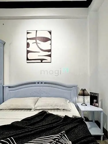 🎉Căn Hộ 1Pn Hiện Đại Minimalism Tone Đen Ngay Hàng Xanh
