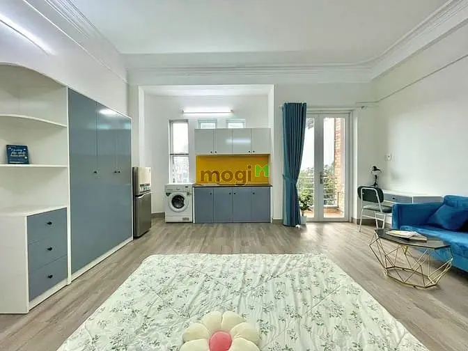 Căn Hộ 1 Phòng Ngủ Có Ban Công
