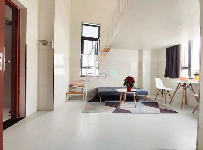 Căn Hộ Duplex Bancol Siêu Thoáng Lý Thường Kiệt - Tân Bình 💫