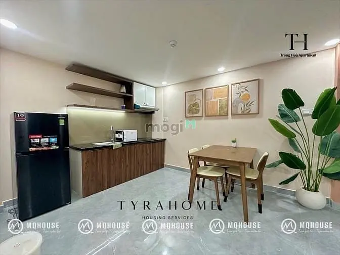 🎉Căn Hộ 1Pn Hiện Đại - Decor Đẹp Mê Li Ngay Cầu Thủ Thiêm