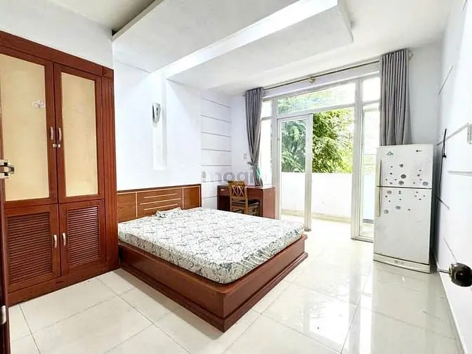 Studio Có Ban Công, Full Nội Thất Đối Diện Đh Rmit, Gần Tdt Và Sc Vivo