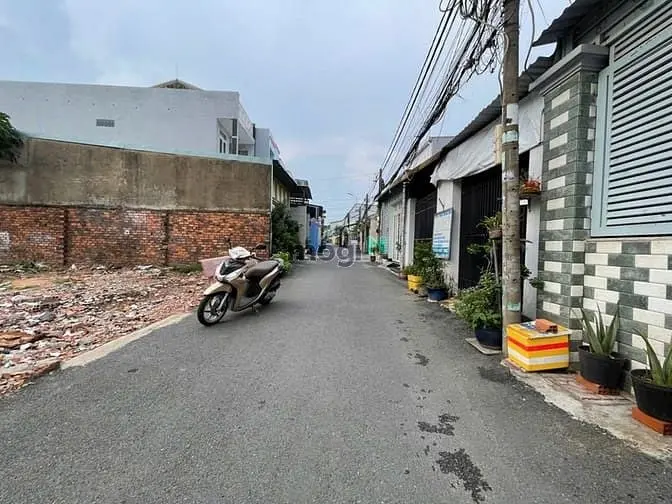Bán 2 Lô Đất Liền Kề Mt Hẻm Xe Tải 1/Nguyễn Văn Tăng. P. Lonh Thạnh Mỹ