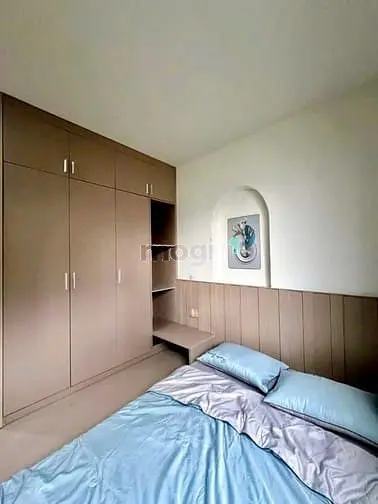 🎉Studio Hiện Đại Full Nt Mới Tone Gỗ , Đón Nắng Sáng Ngay Cầu Thị Ngè