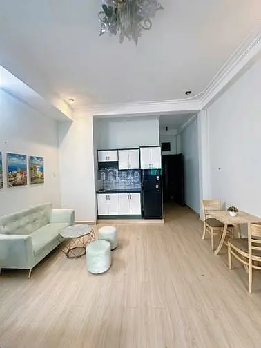 🌿 Studio Full Nội Thất – Rộng Rãi, Sáng Thoáng