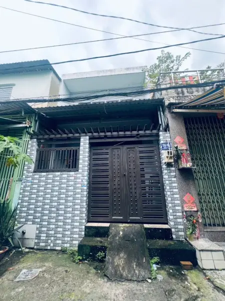 Cho Thuê Nhà Nguyên Căn Hẻm Xe Hơi - Tiện Ở - Kinh Doanh - Hai Mặt Tiền Thông Thoáng