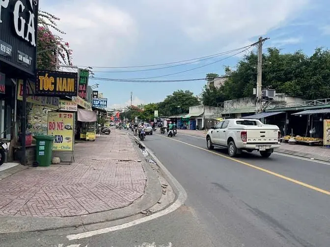 Bán 2 Lô Đất Liền Kề Mt Hẻm Xe Tải 1/Nguyễn Văn Tăng. P. Lonh Thạnh Mỹ