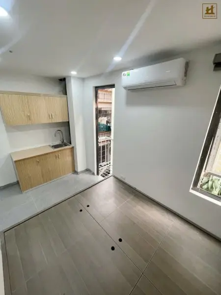 Căn Hộ Studio Ban Công 28M2 - Nội Thất Mới Ting - Gần Chợ Bà Chiểu, Uef, Hồng Bàng