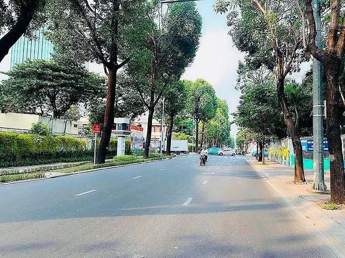 Bán Nhà Mặt Tiền Rẻ Đẹp 3 Lầu 199A Võ Thị Sáu Quận 3