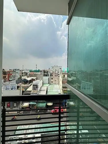 Phòng Trọ Ban Công Ngay Trung Tâm Cmt8, Gần Đh Huflit, Đh Văn Hiến