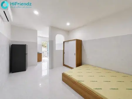 Phòng Mới Xây 28M2 Nội Thất Mới Invester Giá Chỉ 3Tr3