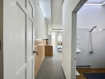 Chdv Ban Công Full Nt Đường Hiền Vương Tân Phú 30M2 Wc Riêng