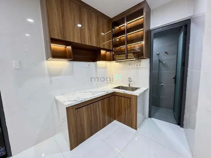 Cơ Hội Sở Hữu Căn Nhà 3 Tầng Gần Chợ Bình Thới Chỉ Hơn 3 Tỷ