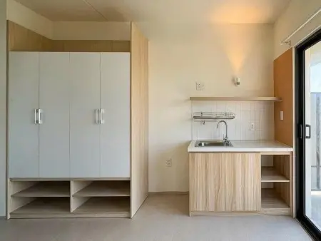 Duplex Bancol Bự, Rộng, Full Nội Thất Ngay Lê Văn Sỹ