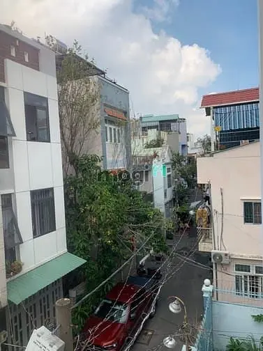 Bán Nhà Bình Thạnh - Hẻm Ô Tô - 2 Mặt Hẻm -Diện Tích Đẹp : 4X20 (80M2)