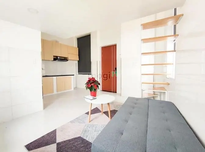 Căn Hộ Duplex Bancol Siêu Thoáng Lý Thường Kiệt - Tân Bình 💫