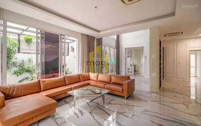 Villa Phố Nguyễn Văn Hưởng 400M² Hiện Đại - Giá 110 Triệu Đã Gồm Vat
