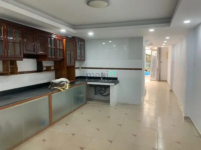 Bán Nhà Bình Thạnh - Hẻm Ô Tô - 2 Mặt Hẻm -Diện Tích Đẹp : 4X20 (80M2)