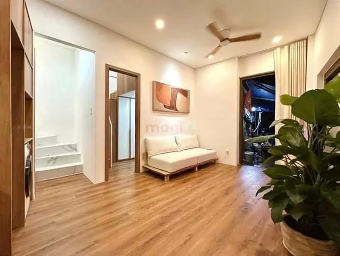 Hxh 3,790Tỷ 27M2 Btct Kiên Cố- Vip Bùi Đình Tuý Bt-Đầy Đủ Tiệních