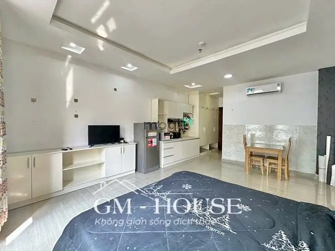 🎉Studio Hiện Đại Tone Trắng Sáng - Khu Dân Trí Cao Gần Landmark 81