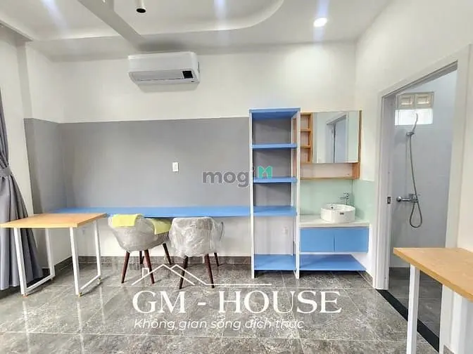 🎉Studio Ban Công Hiện Đại Mới Keng Ngay Chợ Bà Chiểu