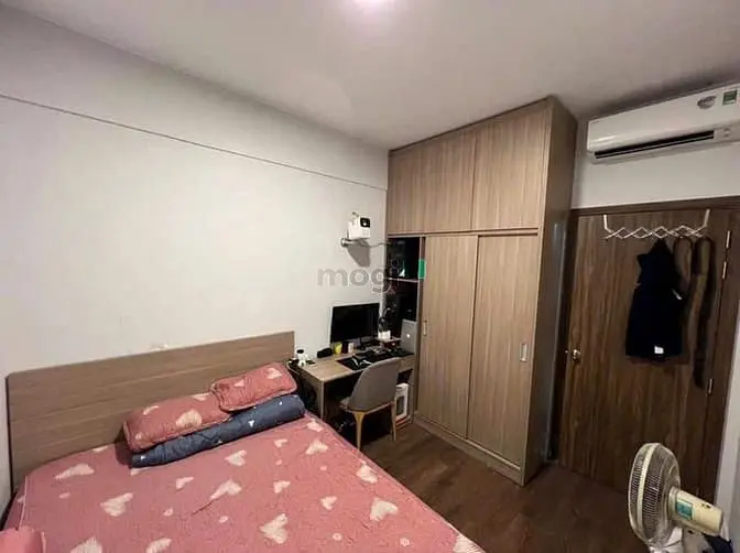 Cho Thuê Cc Screc, Trường Sa, Q3, 86M2, Có Nội Thất, 13Triệu, 2Pn