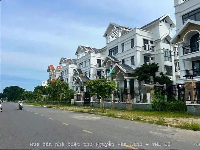 Giảm 5 Tỷ Bán Nhanh Biệt Thự Villa Thạnh Mỹ Lợi Dt 374M2 Giá 85 Tỷ
