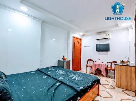 Căn Studio Full Nội Thất Ngay Cầu Vượt Ba Tháng Hai - Quận 10