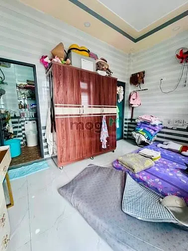 Chỉ 3 Tỷ 88 - Hẻm Ba Gác - Trần Văn Đang Quận 3 21M2 4 Tầng 3 Pn