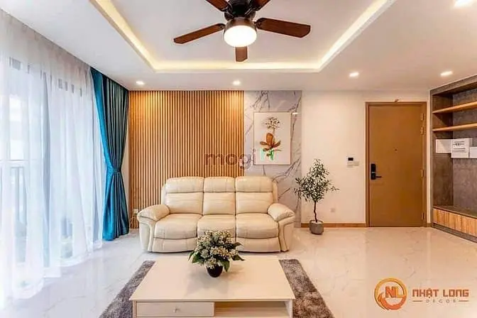 Cho Thuê Căn Hộ 2Pn, Giá 17 Triệu Tại Green Valley, Full Nội Thất