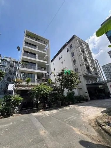 Giảm 5 Tỷ Bán Nhanh Toà Nhà Kdc Huy Hoàng- Thạnh Mỹ Lợi 160M2 Giá 52.7