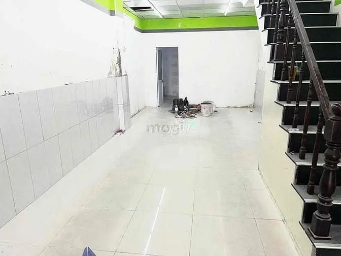 Cho Thuê Nhà Mặt Tiền 171 Gia Phú Phường 1 Quận 6