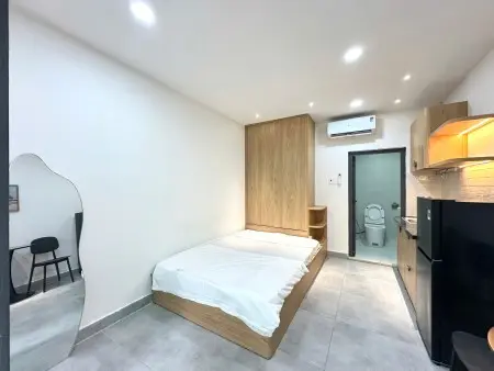 Studio Sang Xịn Đẹp Mới Tinhhh Ngay Ngã 4 Bảy Hiền, Tân Bình