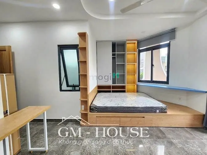🎉Studio Ban Công Hiện Đại Mới Keng Ngay Chợ Bà Chiểu