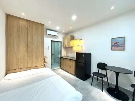 Studio Sang Xịn Đẹp Mới Tinhhh Ngay Ngã 4 Bảy Hiền, Tân Bình