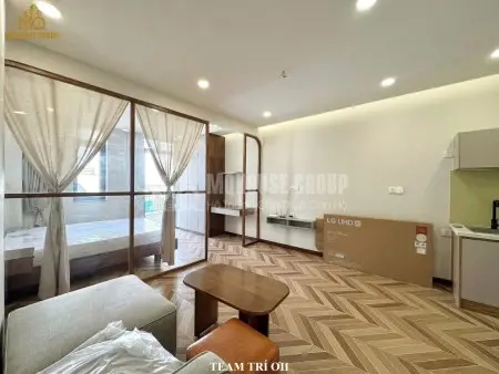 Căn Hộ Dịch Vụ Cao Cấp – Ngay Trục 3 Tháng 2 – Chỉ 7.999.999Đ