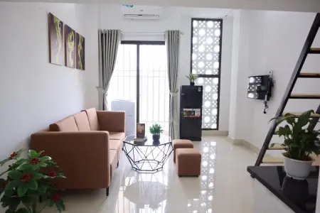 Mễ Trì, Nam Từ Liêm -Full Đồ • Ban Công • Máy Giặt Riêng • Phòng Thoáng ????