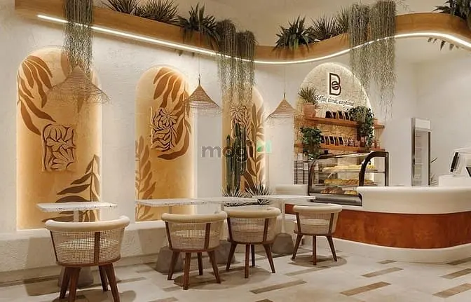 Sang Nhượng Cafe Địa Trung Hải 342M² Mặt Tiền Quận Tân Bình Chỉ Từ 6Xx